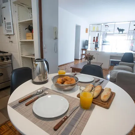 Cozy Apartment In The Heart Of Recoleta Buenos Aires Exterior photo