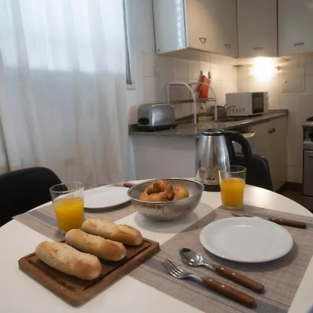 Cozy Apartment In The Heart Of Recoleta Buenos Aires Exterior photo