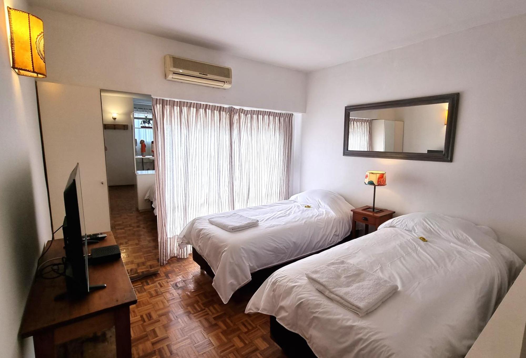 Cozy In The Heart Of Recoleta Apartamento *