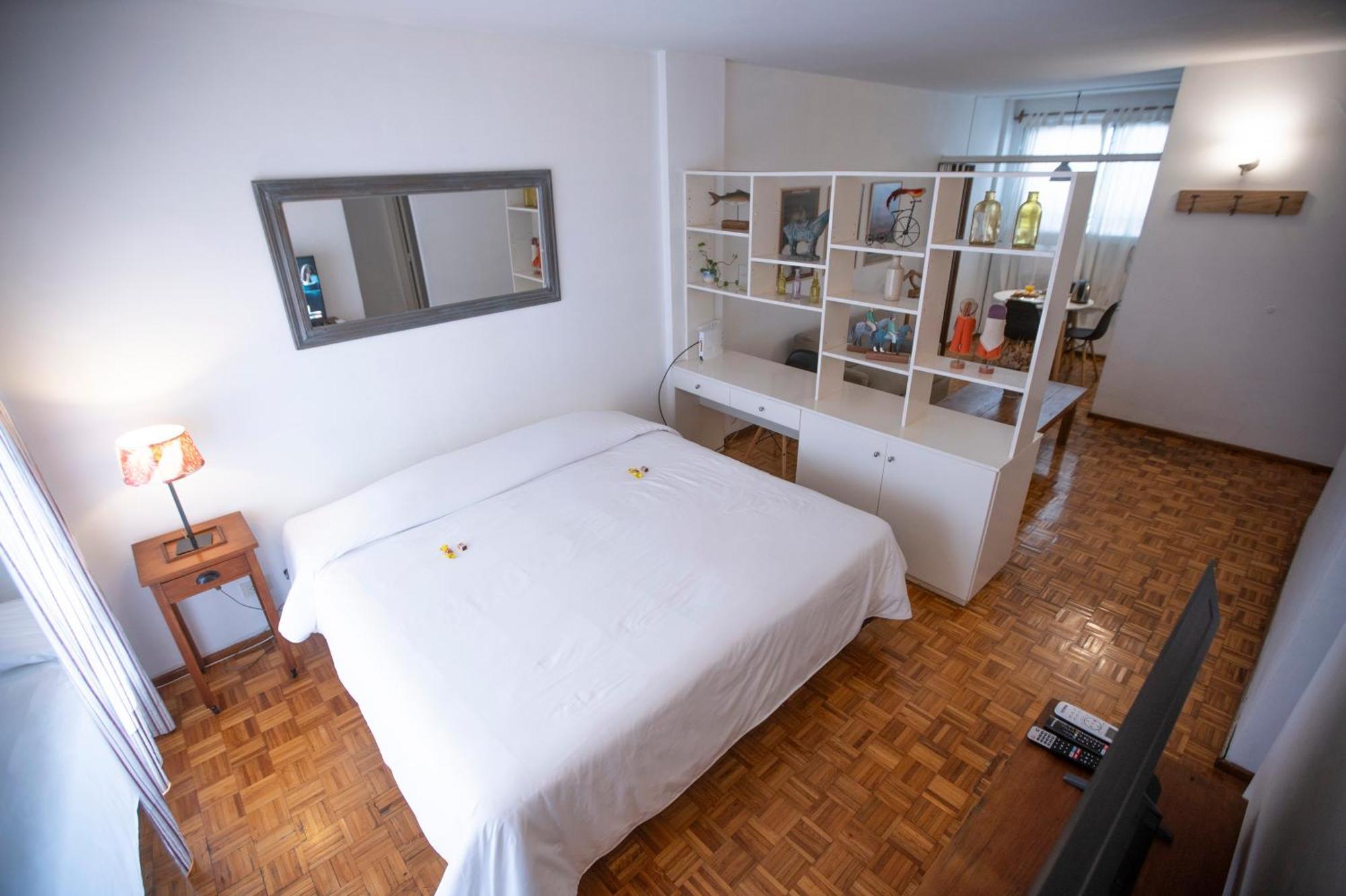 Cozy In The Heart Of Recoleta Apartamento *