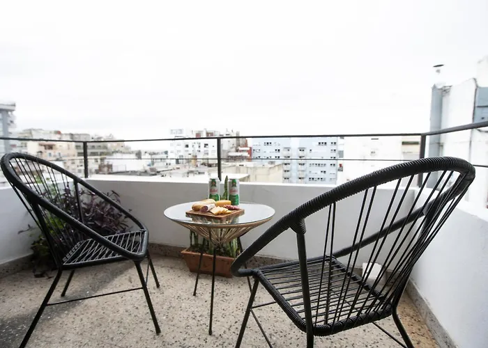 Cozy Apartment In The Heart Of Recoleta