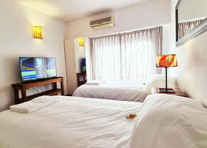 Cozy Apartment In The Heart Of Recoleta