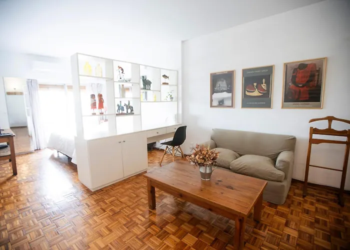 Cozy Apartment In The Heart Of Recoleta