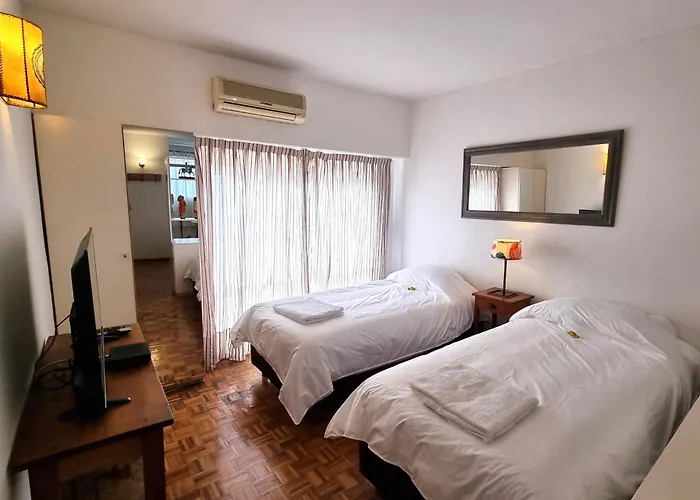Cozy Apartment In The Heart Of Recoleta